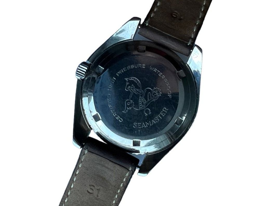 Omega Orologi: Omega Seamaster 300 Ref. 165.024 Box and Archives Extract – Usato da Morges venduto da 24time 1