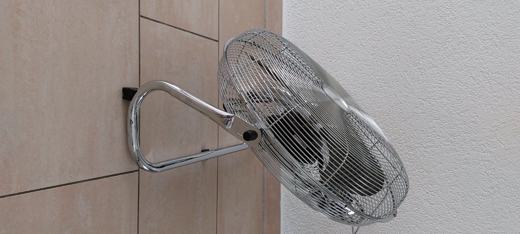 Ventilatoren: Sonnenkönig Windmaschine 18" / Boden-Ventilator – Gebraucht aus Rüti ZH von  2