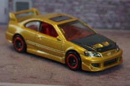 HotWheels Honda Civic SI TOP NEU !!!!!!!!!!