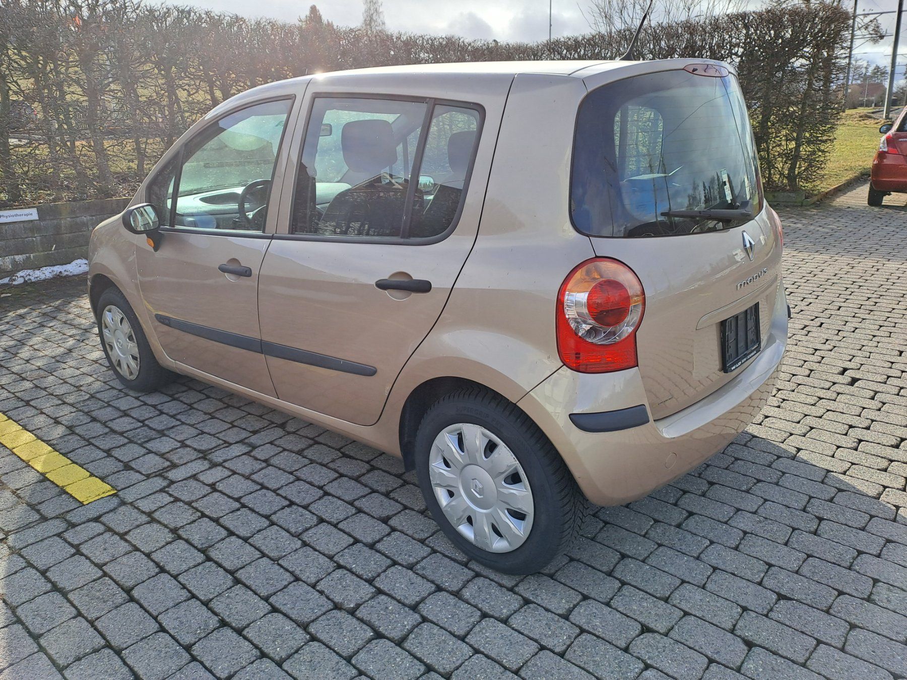 Renault Automobili: Renault Modus – Usato da Niederscherli venduto da Zoda 2