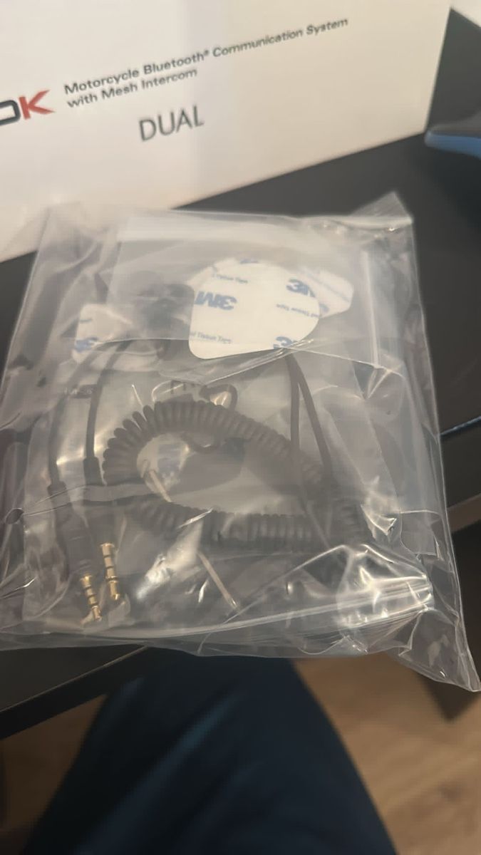 Sena Cuffie: Sena 30K DUAL Motorrad Kommunikationssystem  – Usato da Olten venduto da HoYa01 5
