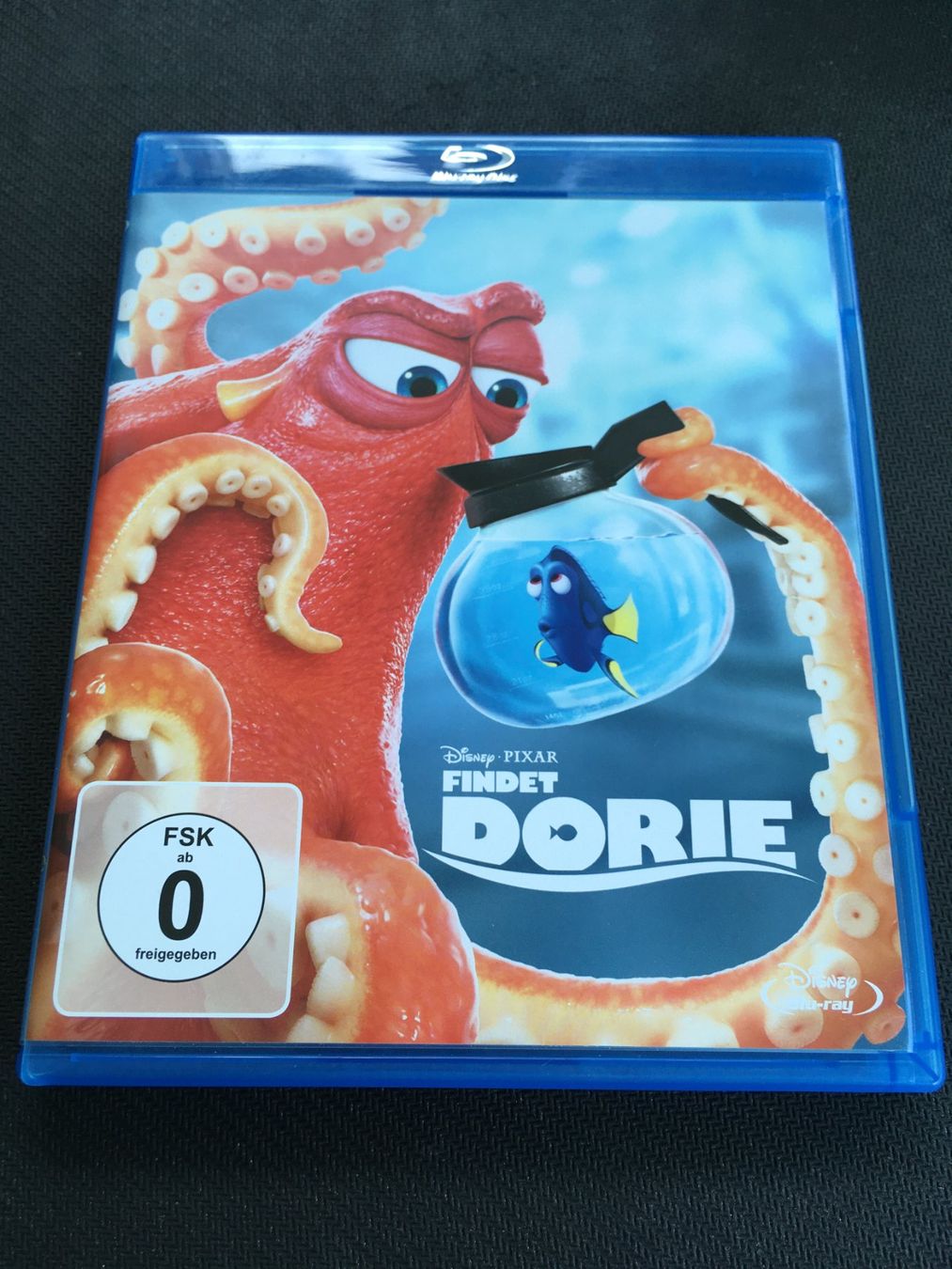Tutti i DVDs: Findet Dorie [Blu-ray] – Usato da St.Gallen venduto da MedienJoe