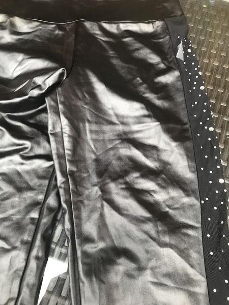 Hosen: Damen Hose Leder Optik Marke CHICME /  S – Neu (gemäss Beschreibung) aus Bergdietikon von antovale 1