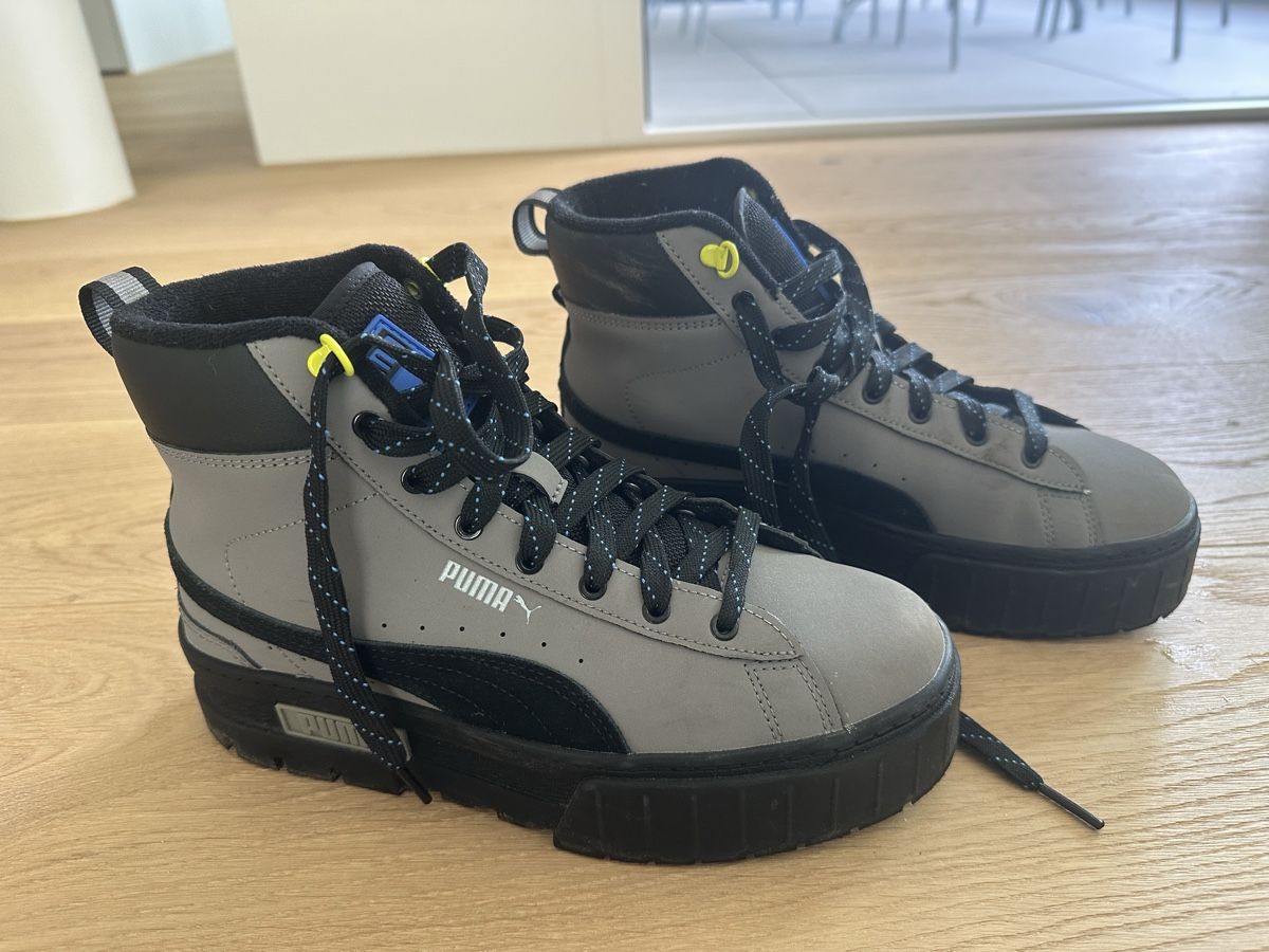 Puma Scarpe da donna: Puma Goretex Gr. 38.5 wie neu – Usato da Wädenswil venduto da Ktodat 2