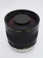 SommerAktion! Spiegel Tele Soligor MC C/D 300mm f5.6 T2 #h1