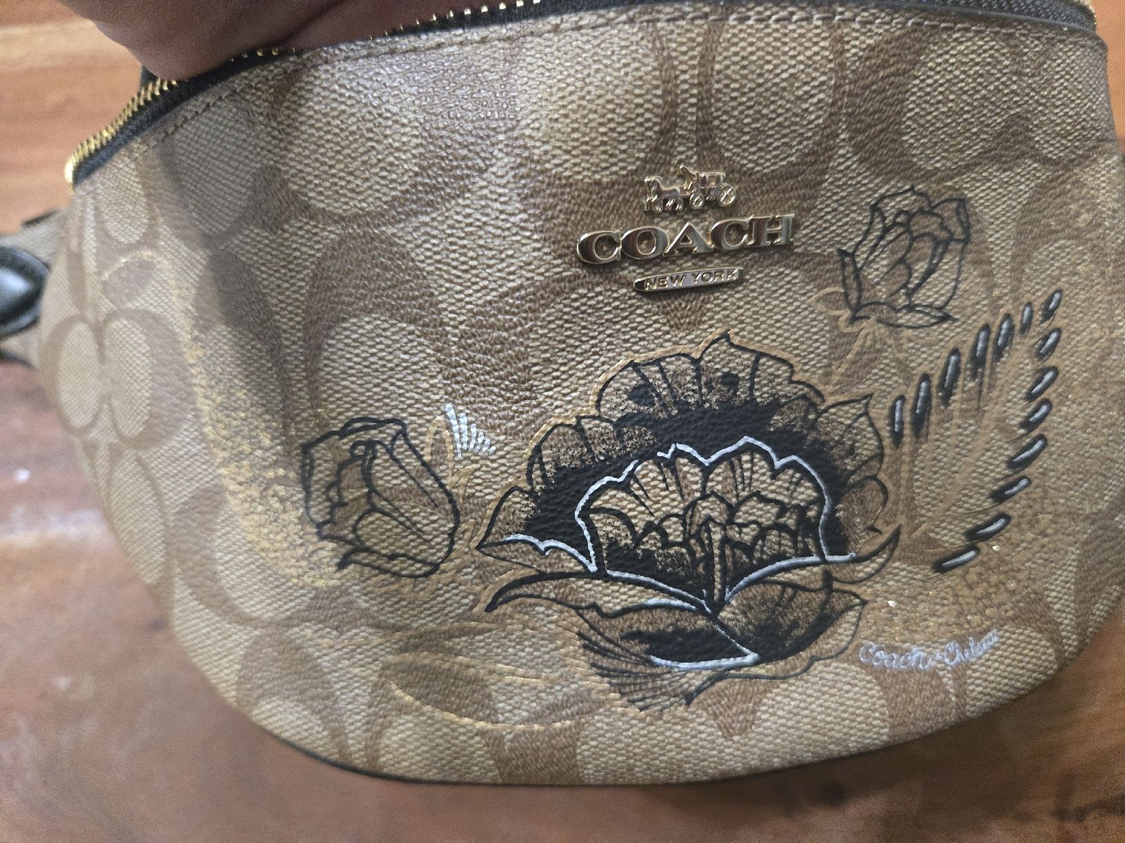 Coach Sacs & sacs à dos: Originale COACH Bauchtasche – Neuf (Voir description) à Regensdorf par Ich_und_Du-Y.S
