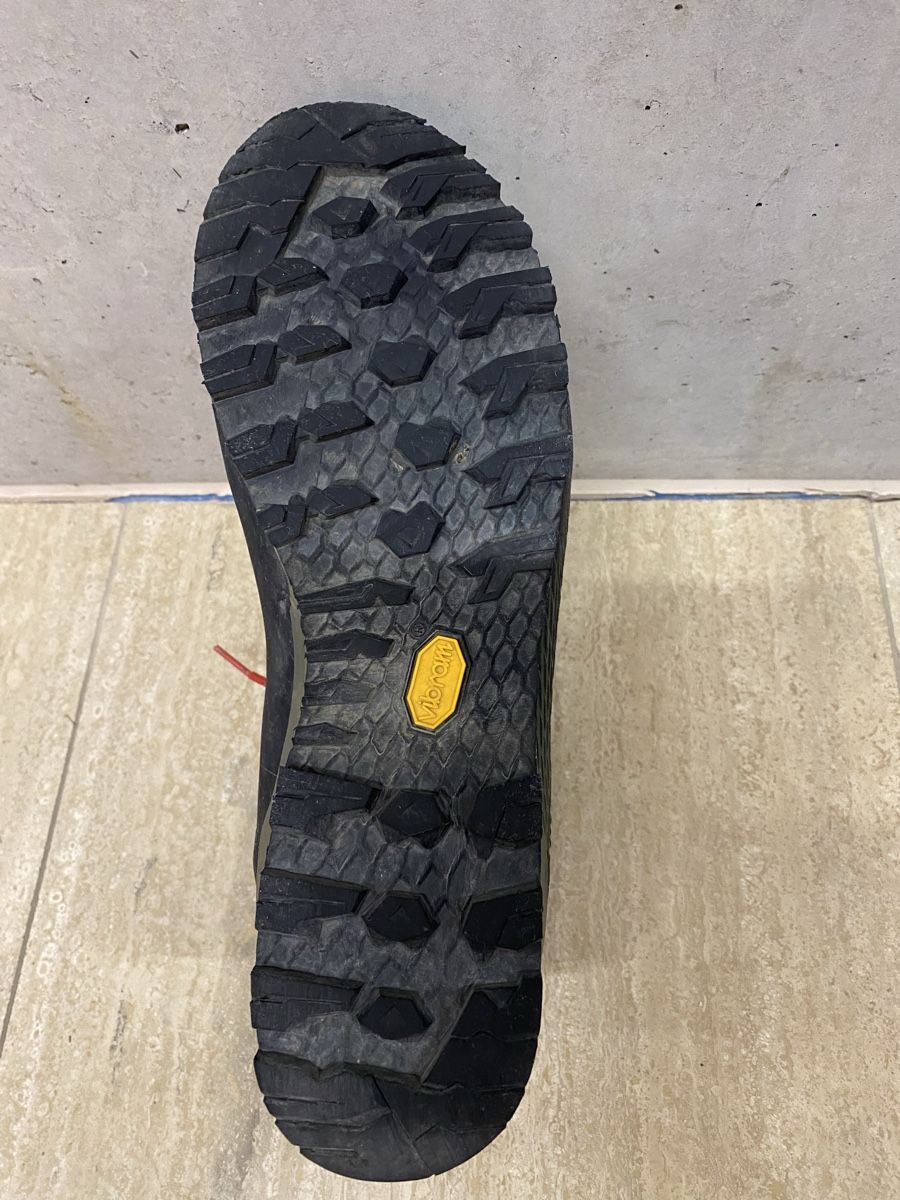 Mammut Herrenschuhe: Mammut Gore-Tex Wanderschuhe Grösse 46 – Gebraucht aus Meilen von Tulipanorosso 3