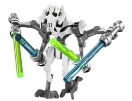 lego figurine star wars sw0515 General Grievous - neuf