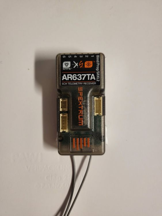 Spektrum AR637TA Kaufen auf Ricardo