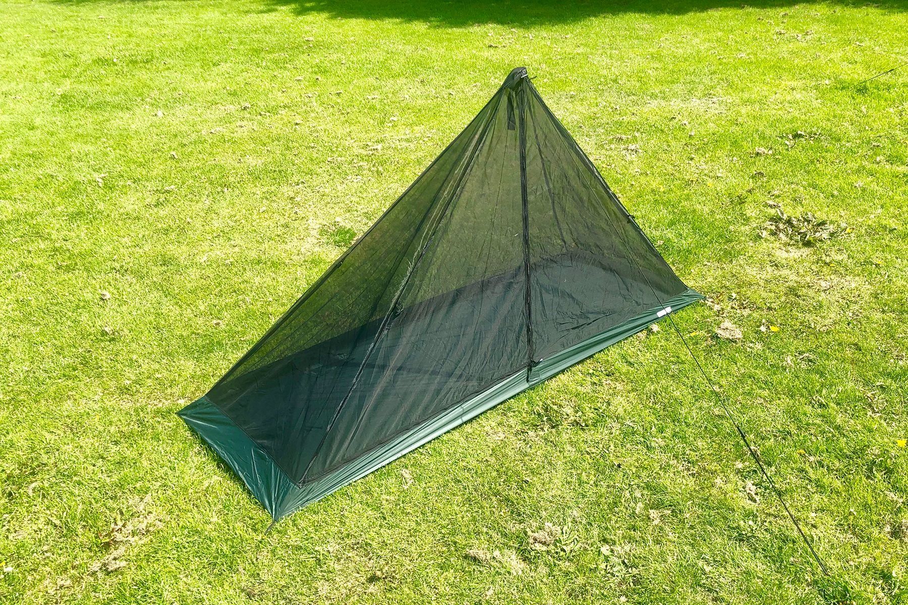 DD Hammocks Zelte: DD Superlight Solo Mesh Tent – Neu und originalverpackt aus Tulln von HaengemattenShop 5