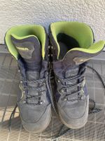 Wanderschuhe Lowa Klondex Nova GTX Mid Grösse 42.5 blau