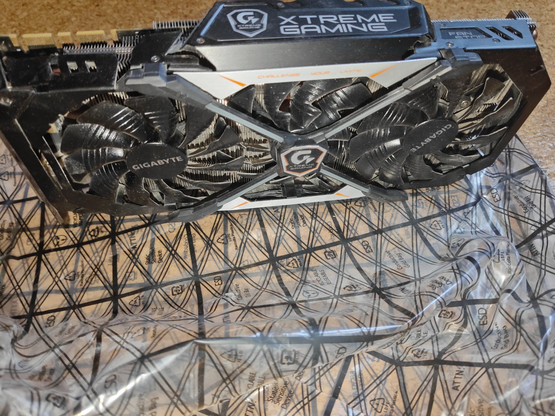 Gigabyte Schede grafiche: Gigabyte Grafikkarte Xtreme Gaming  1080 – Usato da Küssnacht am Rigi venduto da ricard0_milos 3
