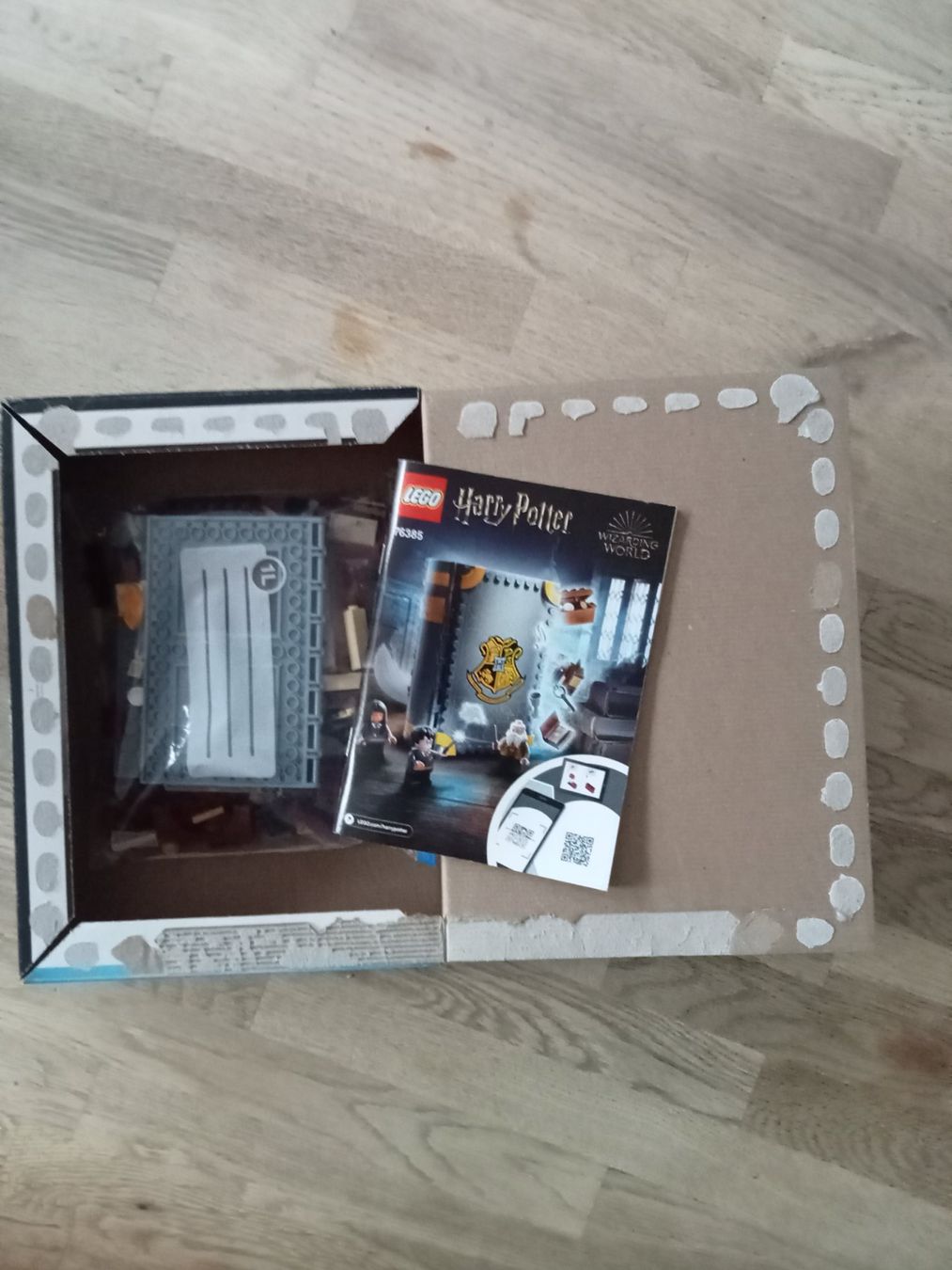 Lego Spielzeuge: Lego Harry Potter 76385 – Gebraucht aus Oberurnen von simgug 1
