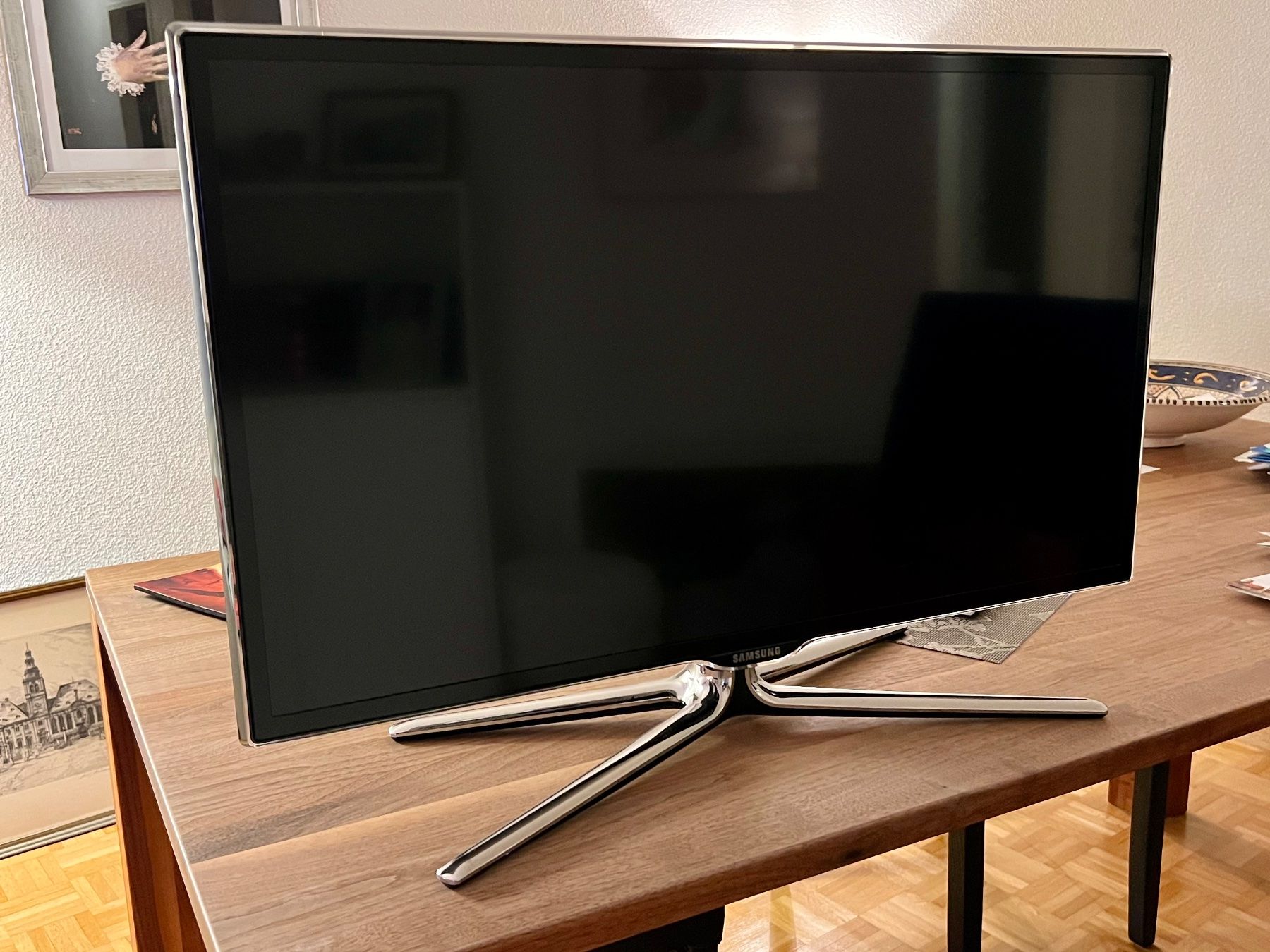Samsung Appareils TV: Fernseher – D'occasion à Bremgarten AG par vfl 1