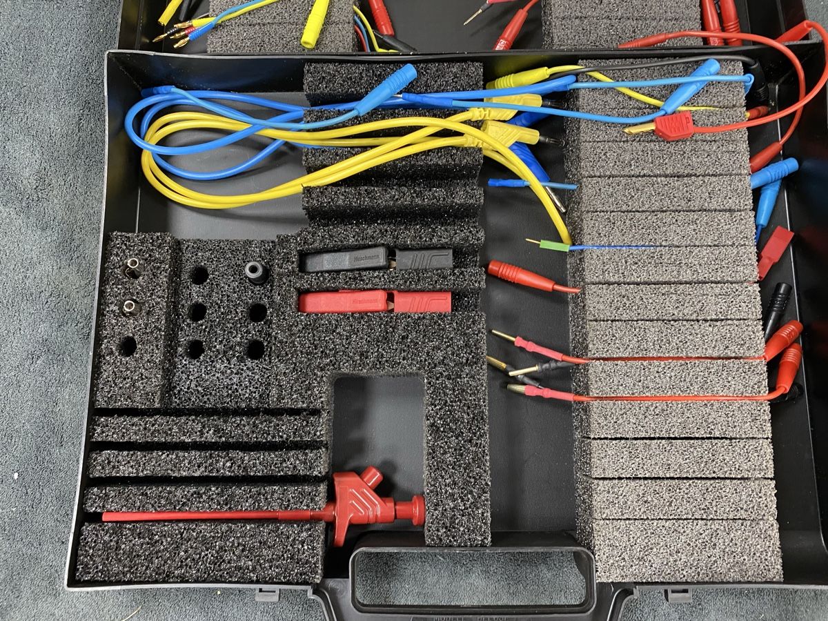 Tutti gli attrezzi: Kent-Moore KM-609 Electronic Kit – Usato da Hägglingen venduto da Karin0802 3