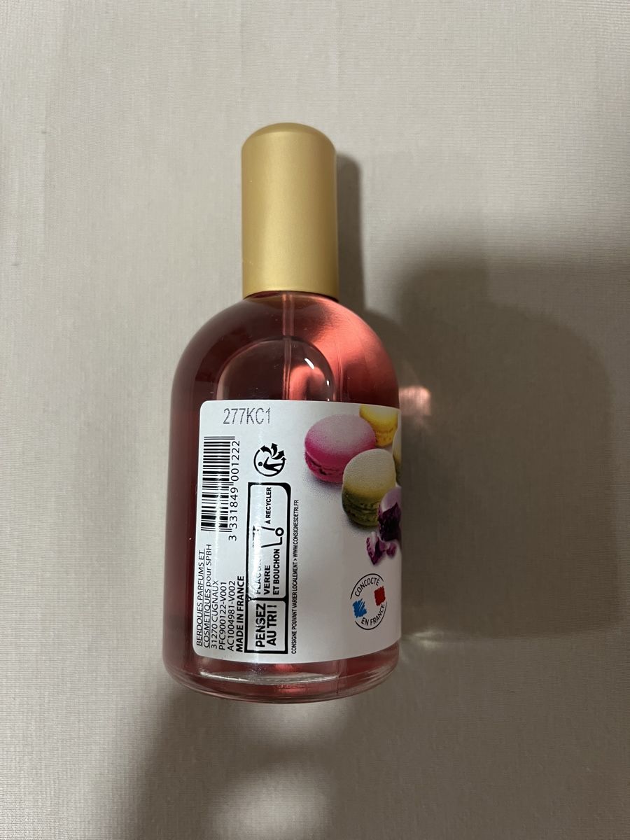 Profumi & Eau de Toilette: les Petits Plaisirs - Violette Macaron Parfüm – Nuovo e nell'imballaggio originale da Nussbaumen AG venduto da c.4 2