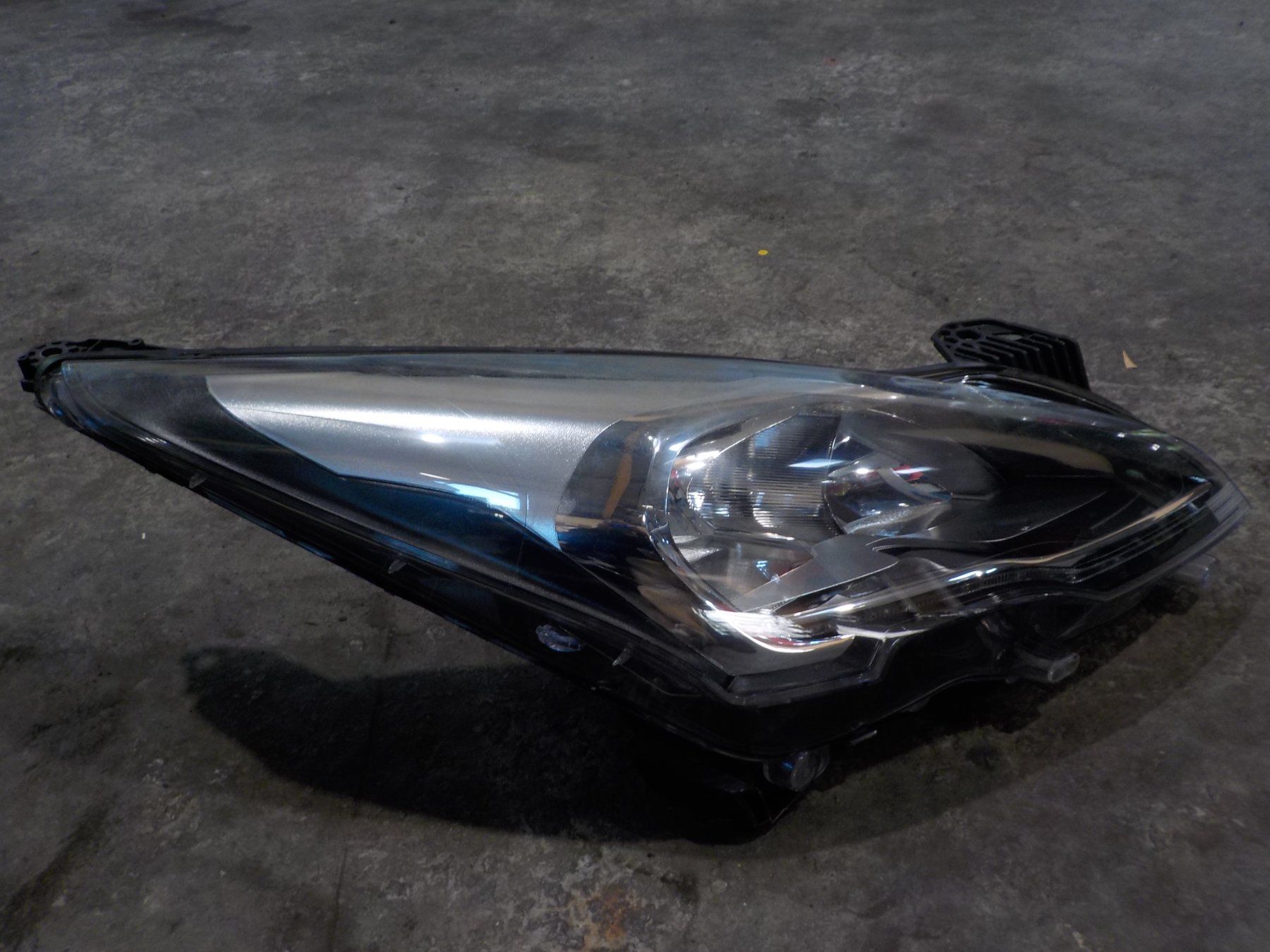 Peugeot Fari: Scheinwerfer Peugeot 5008/3008 – Usato da Saland venduto da pepesa08 2