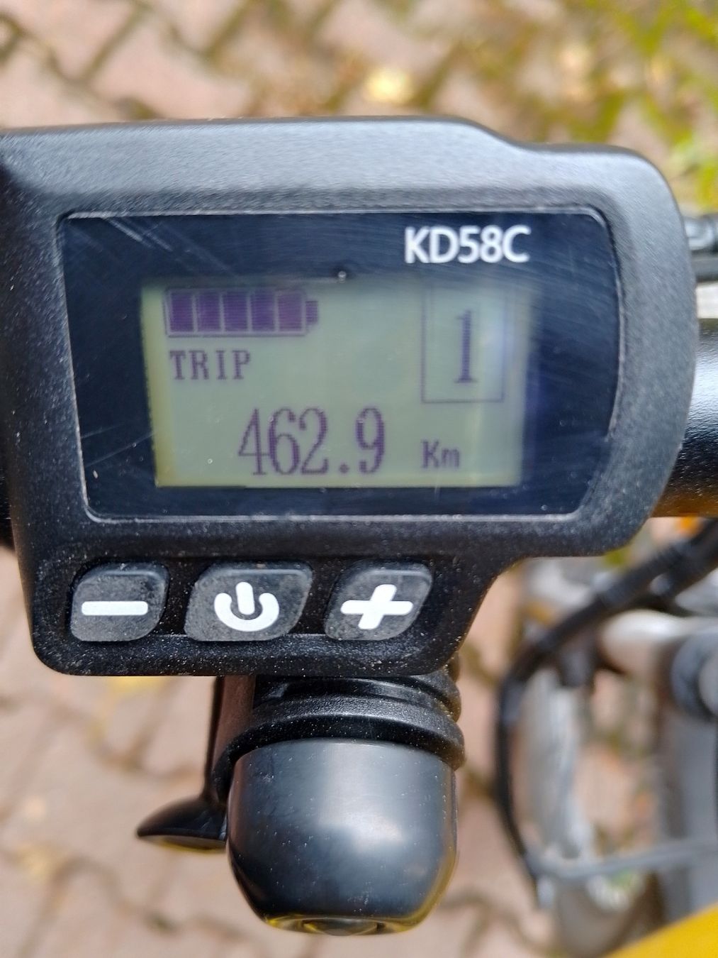 ALLEGRO INVISIBLE E-MTB AXIM 03 (460 KM) (Neuf (Voir description)) à ...