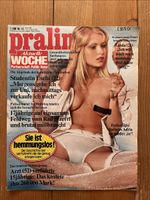 Erotikmagazin PRALINE vom 18.03.1976