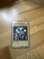 Yu-Gi-Oh Karte Herbeigerufener Totenkopf Unterweltler