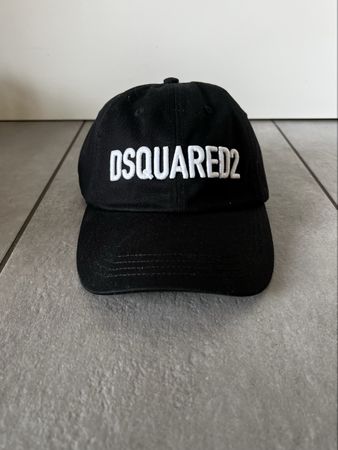 Dsquared2 cappello nuovo