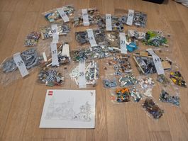 Piece de rechange LEGO Lord of The Rings Rivendell 10316