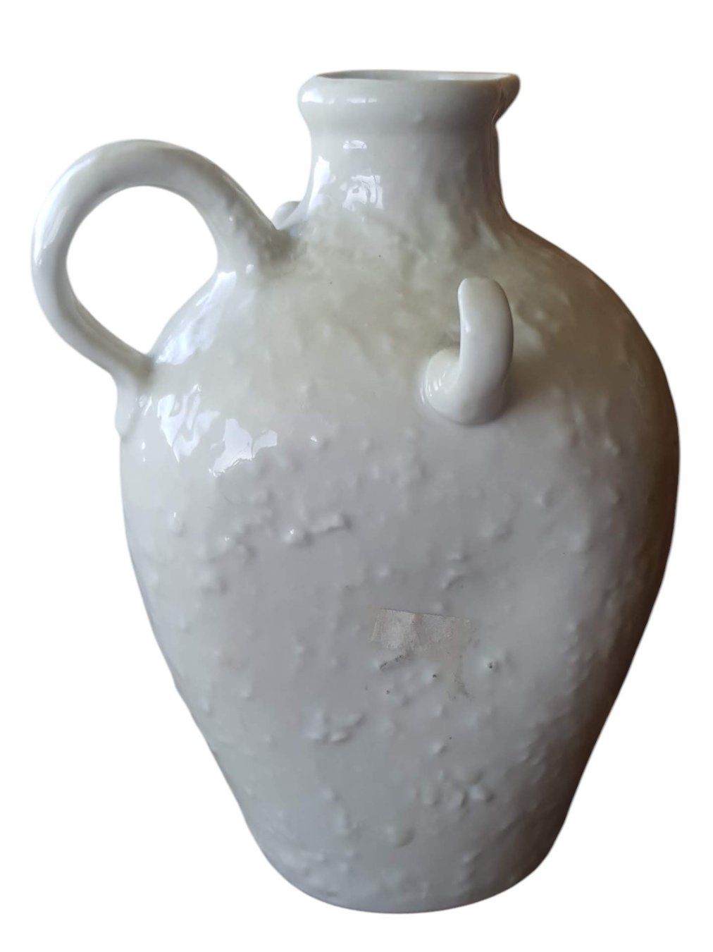 Bottiglie: Keramikflasche Krug 1950er - Hirsch – Usato da Mörschwil venduto da lindaswunderkiste 1