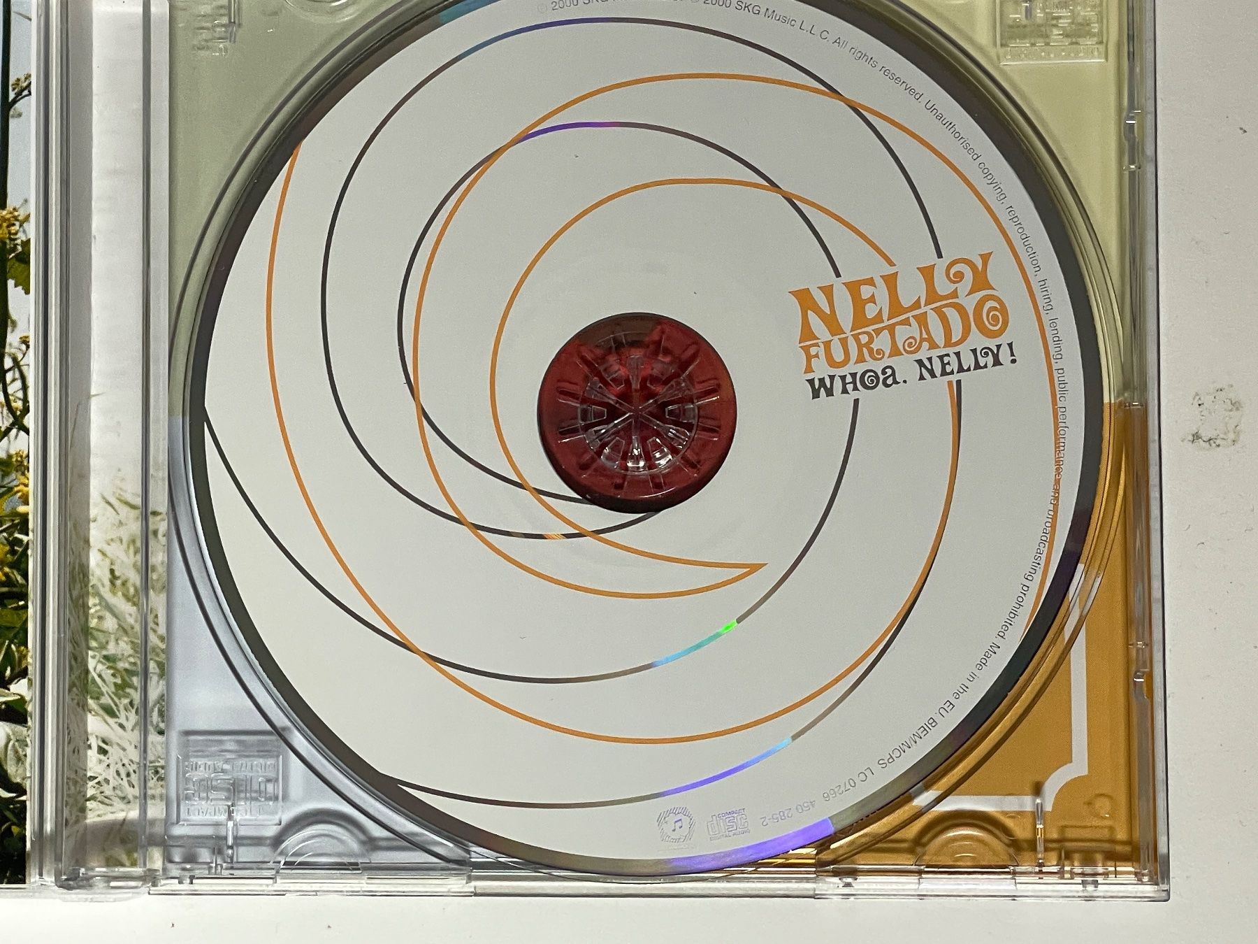 CDs: Nelly Furtado-Whoa – Gebraucht aus Muri b. Bern von AdidasCollector 2
