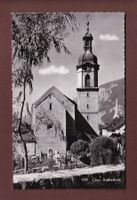 CHUR - Kathedrale - Friedhof
