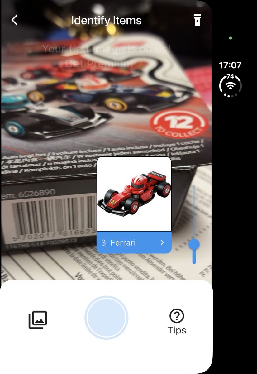 Lego Baukästen: Lego Formula 1  71049 Ferrari – Neu und originalverpackt aus Recherswil von Easy_sell 1