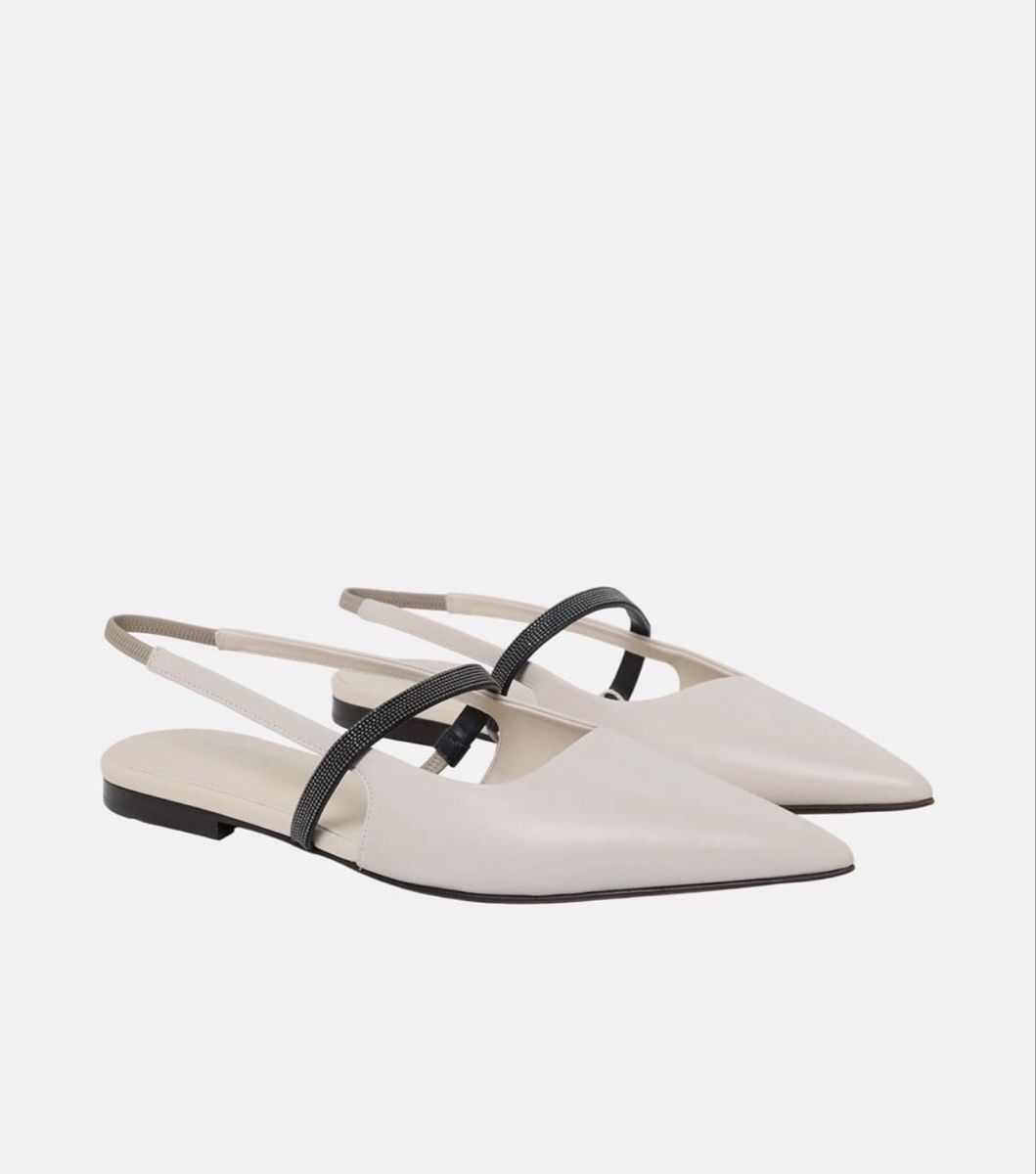 Brunello Cucinelli Chaussures femmes: Brunello Cucinelli ballet flats – Neuf avec emballage d'origine à Paradiso par viorea
