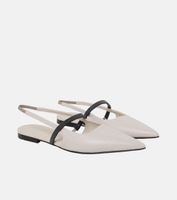 Brunello Cucinelli ballet flats