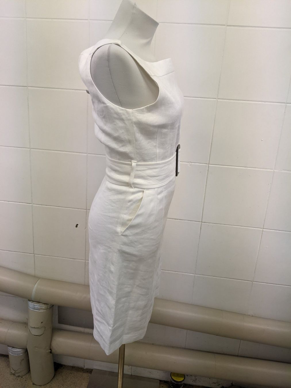 Vestiti: Leinen / Viscose  Sommerkleid Gr 36 – Nuovo e nell'imballaggio originale da Langnau am Albis venduto da Judithsebi 2