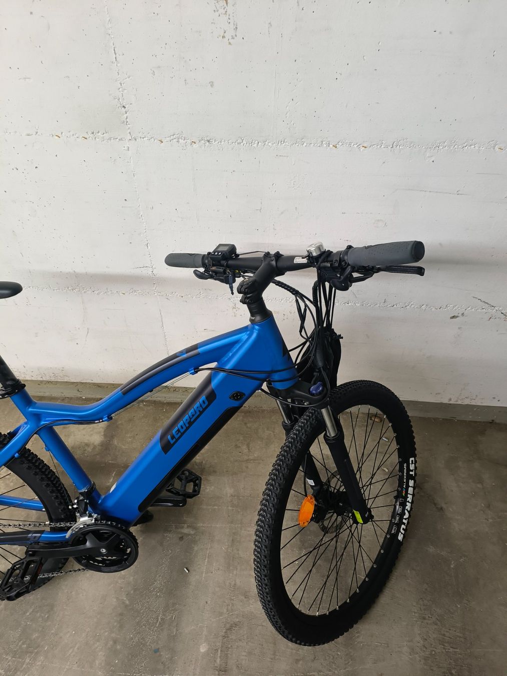 Leopard Biciclette: E-Mountainbike Leopard Uphill Neu – Nuovo e nell'imballaggio originale da Winterthur venduto da Automat.Welt.24 3