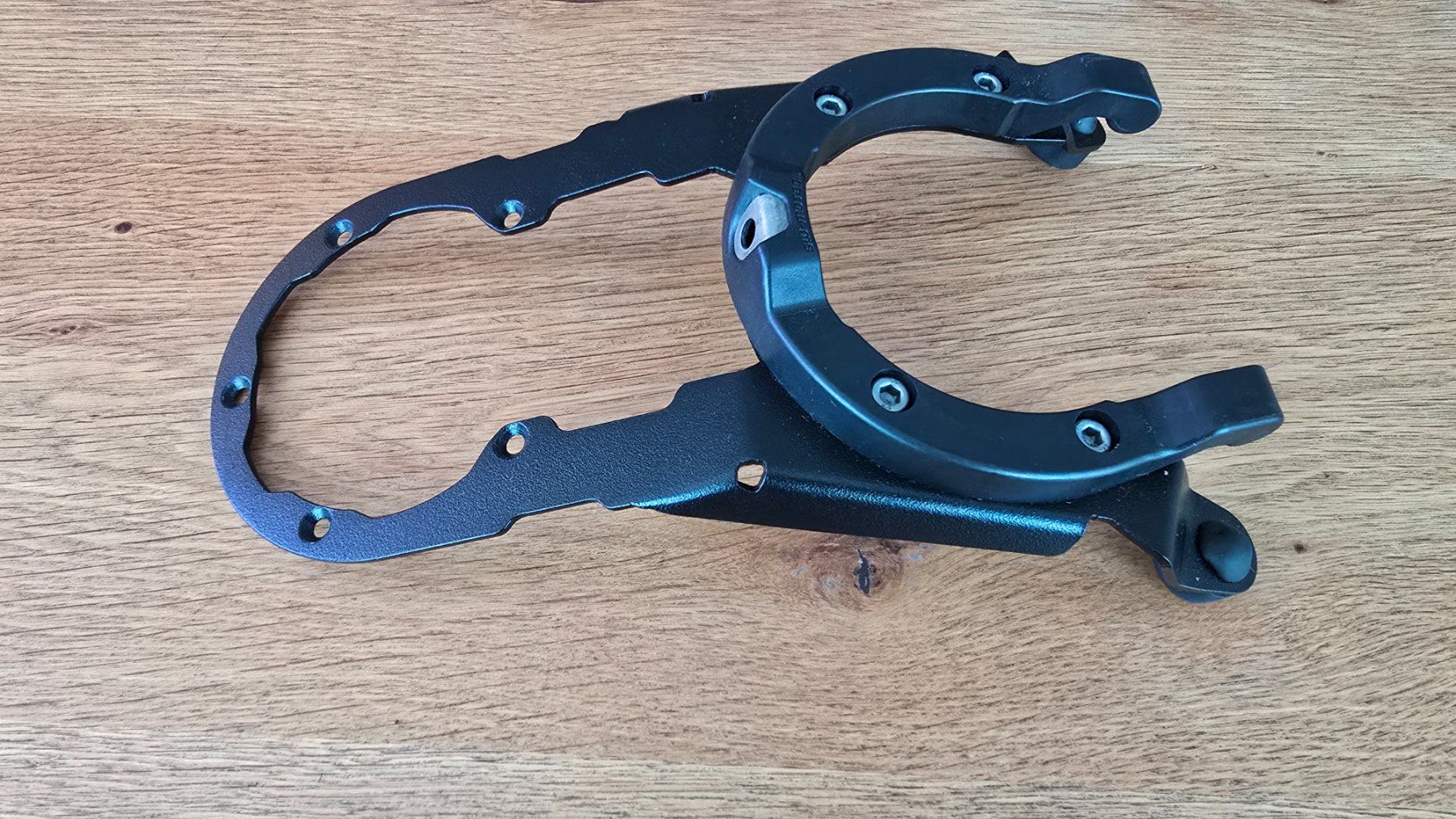 Mofa-Ersatzteile: Tankrucksack von SW-Motech – Gebraucht aus Grünen von btheiniger 1