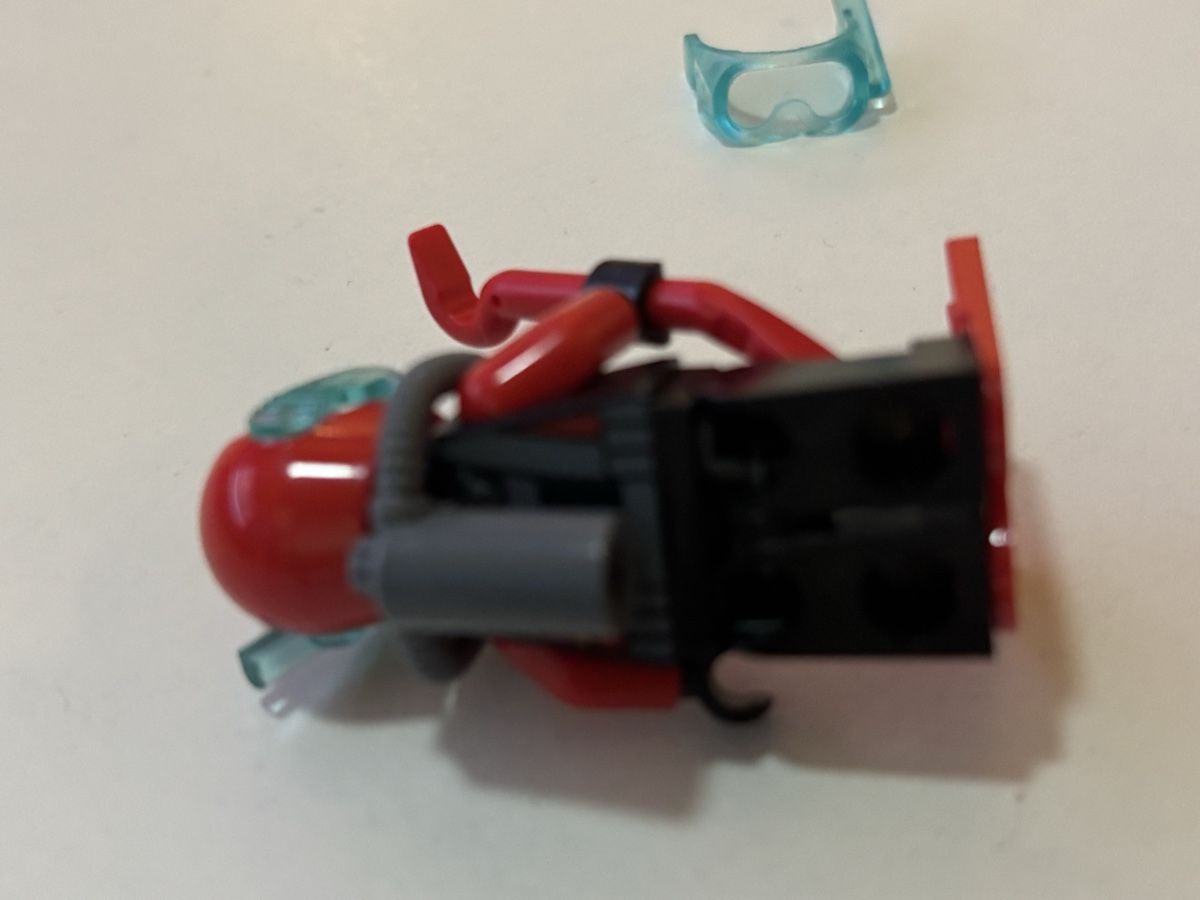 Lego Jeux de construction: Lego Taucher – D'occasion à Weiningen ZH par GriederRemarket 2