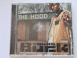 CD Young Buck – Straight Outta Ca$hville ( Gansta )