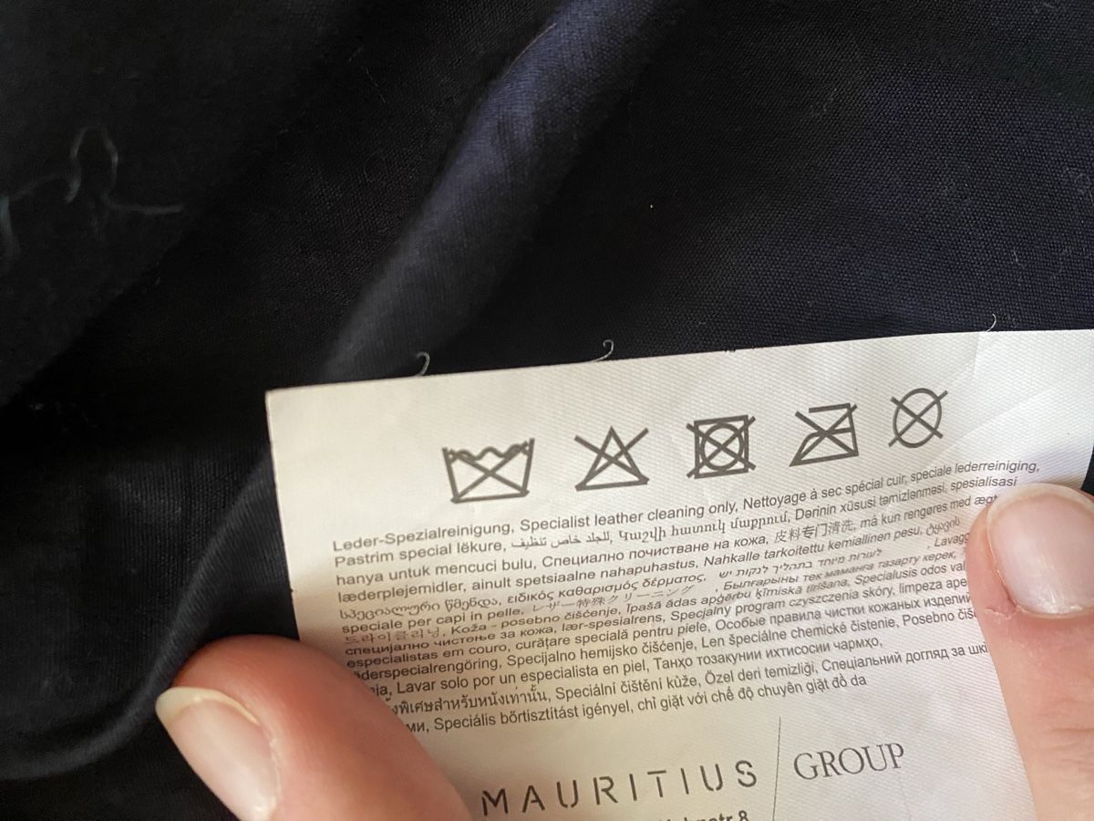 Jacken: Echt Lederjacke Damen – Gebraucht aus Flüeli-Ranft von Flueli-Ranft 2