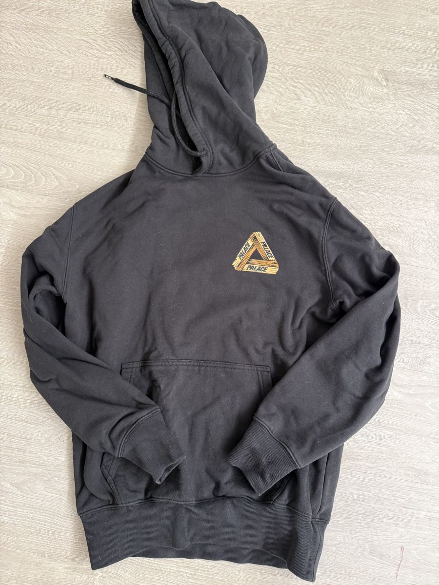 Palace Maglioni & Felpe: Palace Reaper Hoodie  – Usato da Eschen venduto da flo_khp5 1