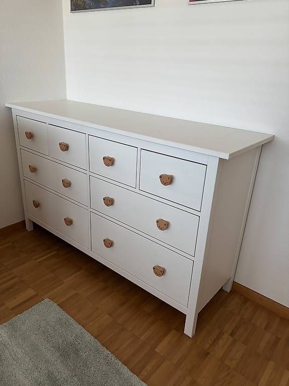 Kommoden: HEMNES Kommode  – Gebraucht aus Wetzikon ZH von mat_z2k6