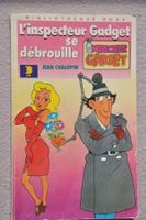 L'inspecteur gadget se débrouille - Bibliothèque rose