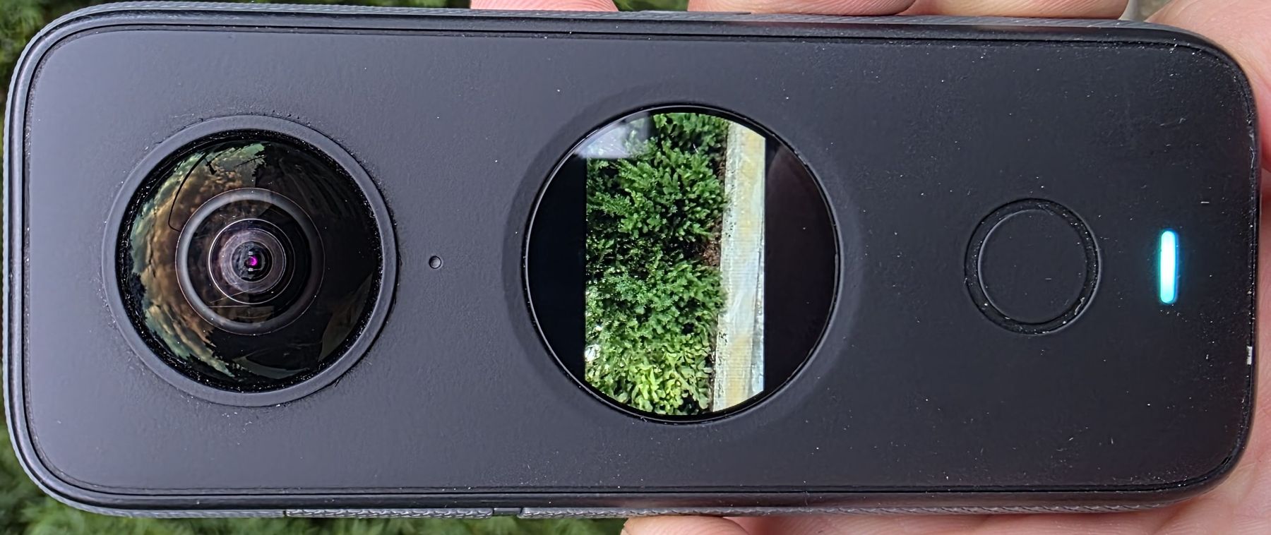 Insta360 Action Cam: Insta360 ONE X2 – Usato da Kölliken venduto da pepe_1985 4