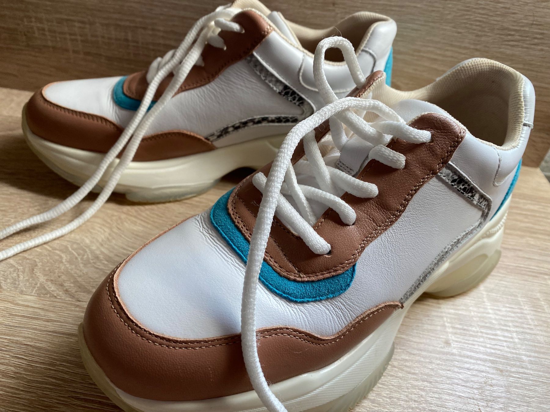 Damenschuhe: Sneakers Gr.36 neue – Neu (gemäss Beschreibung) aus Bösingen von Trigusik 8