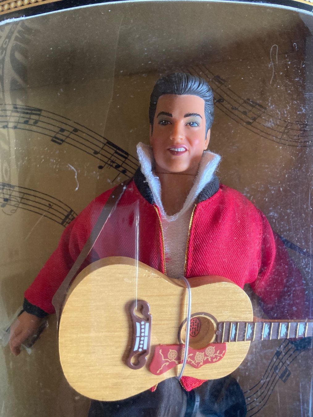Bambole: Barbie Elvis Presley Sonderausgabe – Nuovo e nell'imballaggio originale da Bauma venduto da haelge01 1