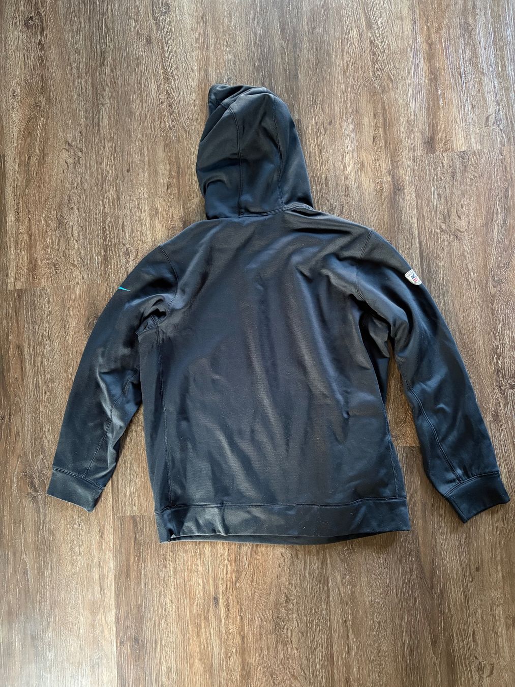 Nike Maglioni & Felpe: Carolina Panthers Hoodie Gr. L – Usato da Muttenz venduto da bargain_hunter 3