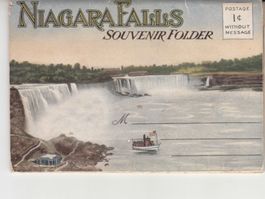 Niagara Falls Leperello ca. 1970