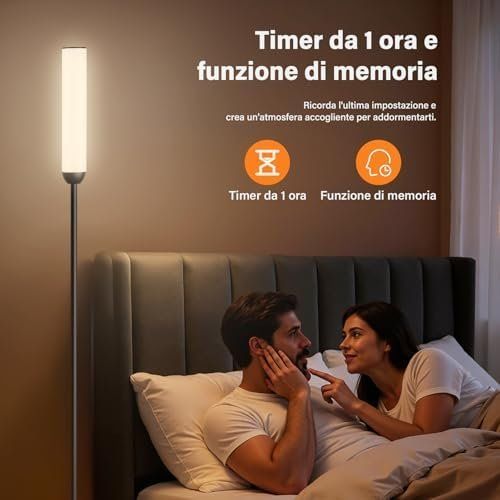 Lampes: Stehlampe Schwarz – Neuf avec emballage d'origine à Hundwil par Stallone5 5