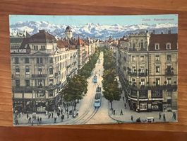 AK  1926 Zürich Bahnhofstrasse super  (G3161)