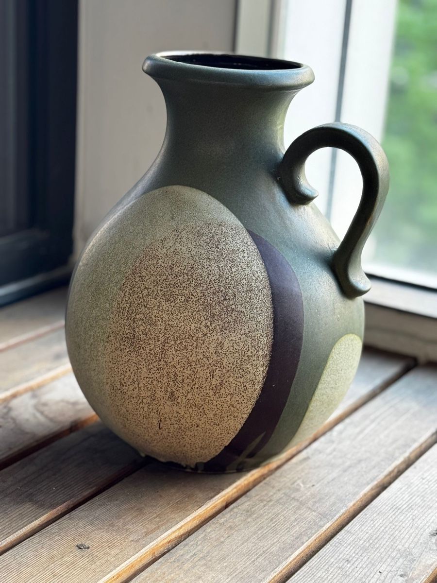 Vasen & Gefässe: Scheurich W Germany Keramik Vase 70er – Gebraucht aus Glattpark(Opfikon) von ale_mg8x 4