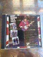 Ricky Skaggs, Live in London, CD